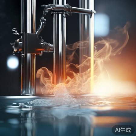 电热水器核心：加热棒，电热转换