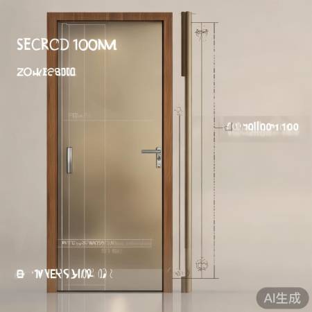 防盗门尺寸:900-1100m