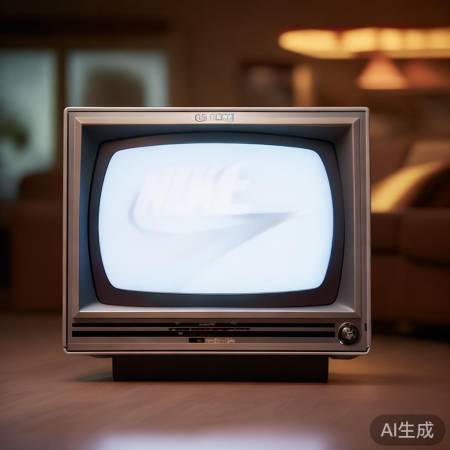 Nike曾供LG电视，边框有品