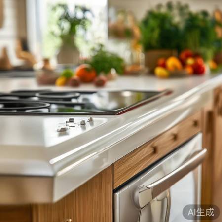 绿色厨房新选择，环保灶具保健康