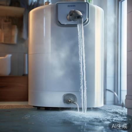 试水验热,安全安装成功!