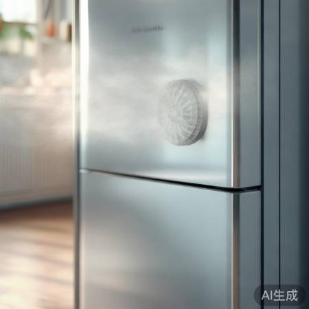 冰箱噪音源于压缩机等部件振动摩