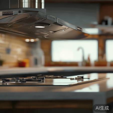 抽油烟机自动开关，原因及解决！