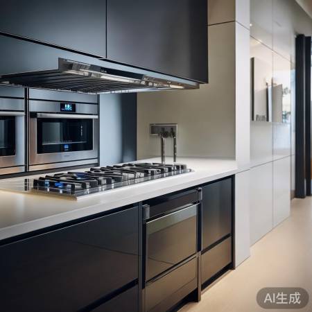 集成灶:多功能厨房神器