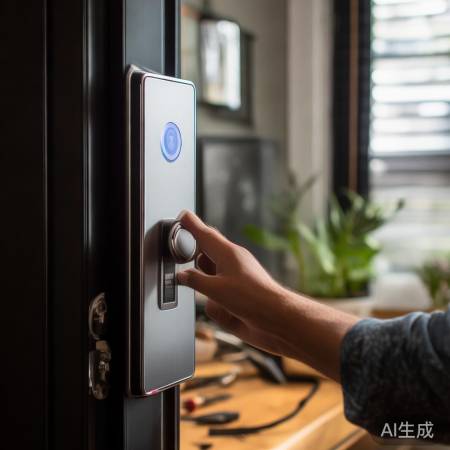 指纹锁设置必备工具清单