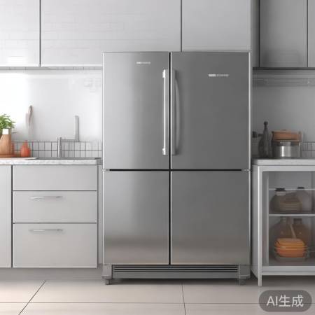 “揭秘1630冰箱尺寸与布局”