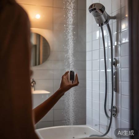 洗澡水温选择指南