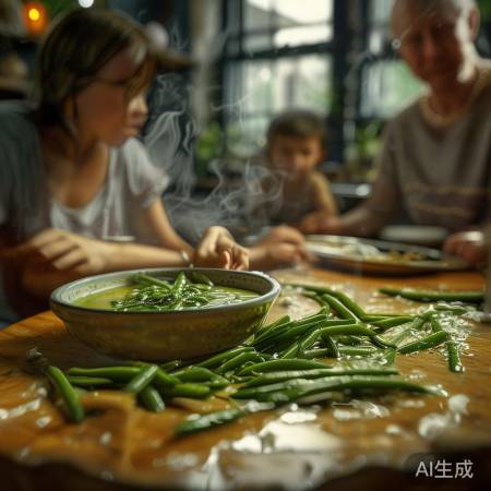 夏日食品易变质,绿豆汤需冷藏加