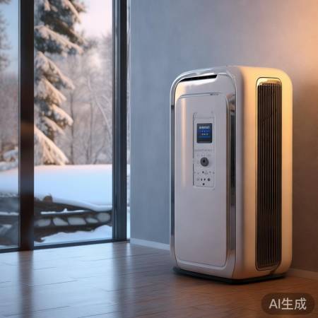 “节能环保，智能遥控，空气能热