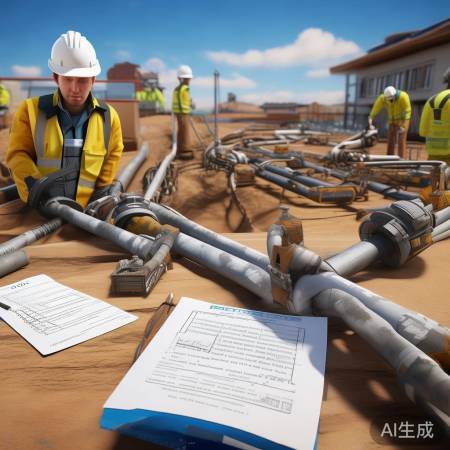 燃气接入三步走,每步有讲究。