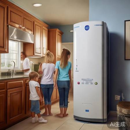 电热水器方便快捷，冬季加热慢，