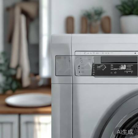家庭洗衣机容量：23公斤适中，