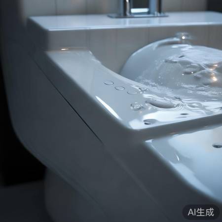 马桶传感器检查与清洁