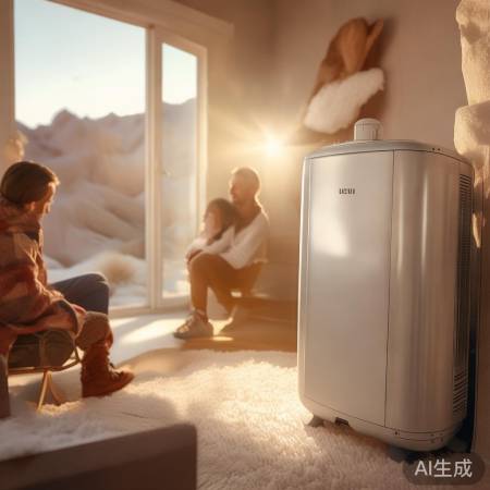 “日照冬季阴冷,空气能热泵温暖