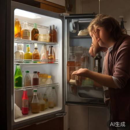 冰箱瓶子碰撞声揭秘