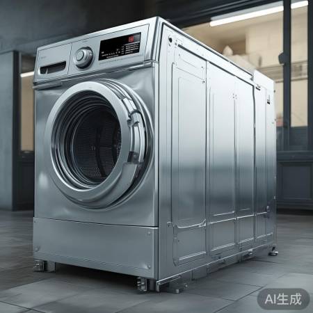 重洗衣机更稳定，搬运安装费力