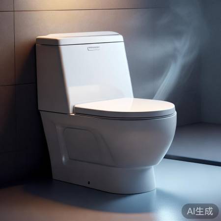 智能马桶除臭杀菌,健康卫生间必