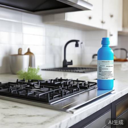 燃气灶清洁：选对清洁剂，避免腐