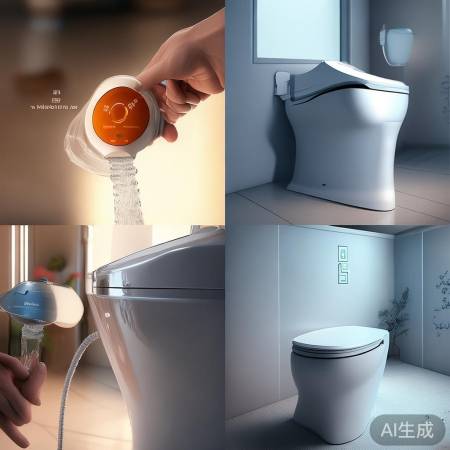 智能马桶,个性化温压,夏日清凉