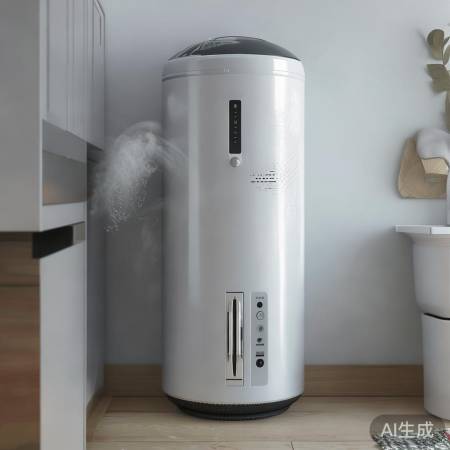 热水器低水压噪音原理解释图