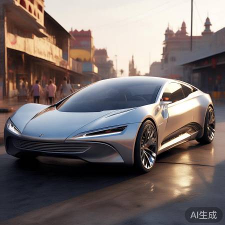 印度Air Car，续航千里无