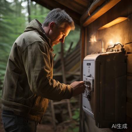 壁挂炉不打火排查攻略