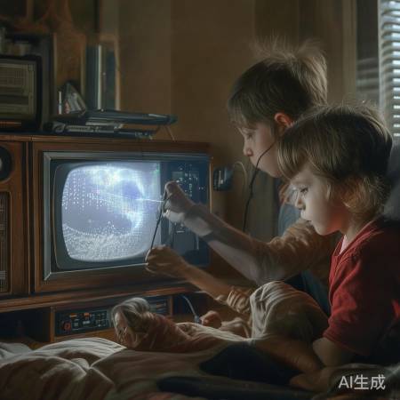 电视杂音问题,换天线或检查电路