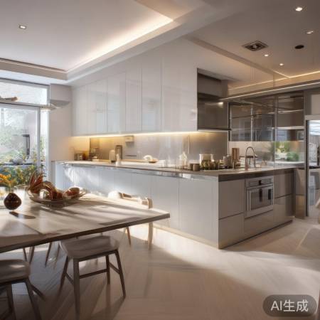 厨房神器,消毒净味,空气清新。