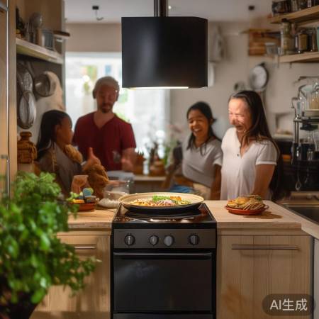 远红外集成灶解析：火神厨电值不