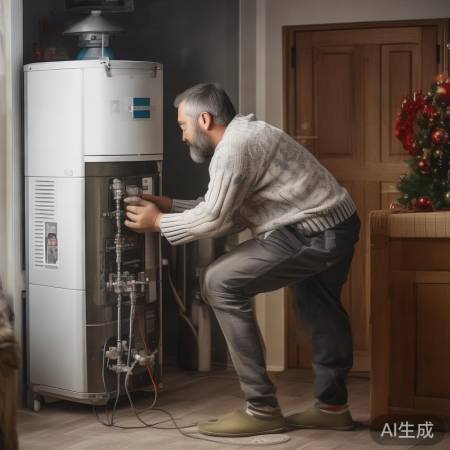 冬季热水器安全检查