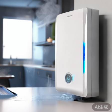 米家零冷水热水器,节能保温两不