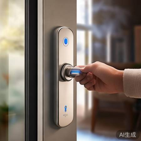 智能锁，便捷家庭新选择