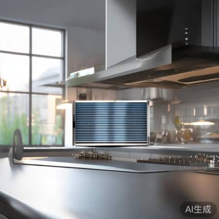 统帅油烟机10902，高效滤网