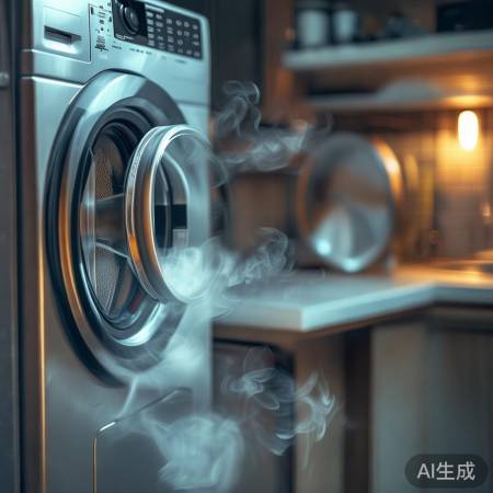 快节奏生活，洗衣机烘干省心神器