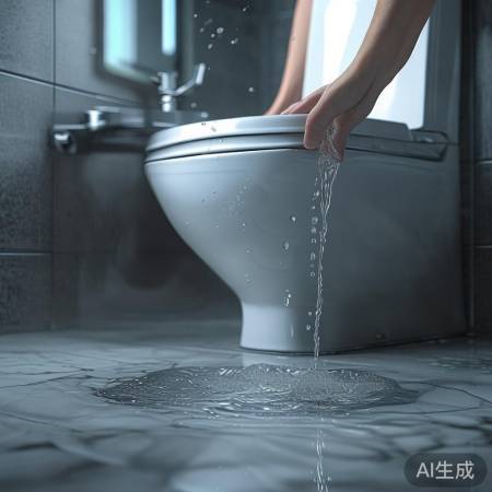 智能马桶水箱漏水，快速解决技巧