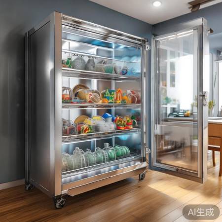 消毒柜,杀菌消毒好帮手。