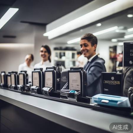 品牌确认,售后保障强。