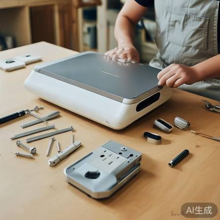 安装消毒柜,备齐工具轻松搞定。