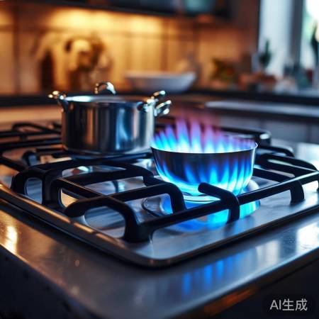 风门调氧气,燃烧更稳定