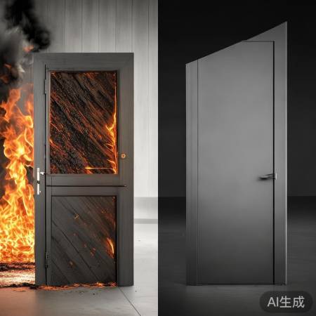 防火门防火,安全更可靠