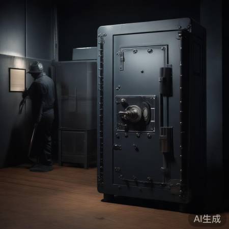 测保险柜厚度：看报告、摸重量