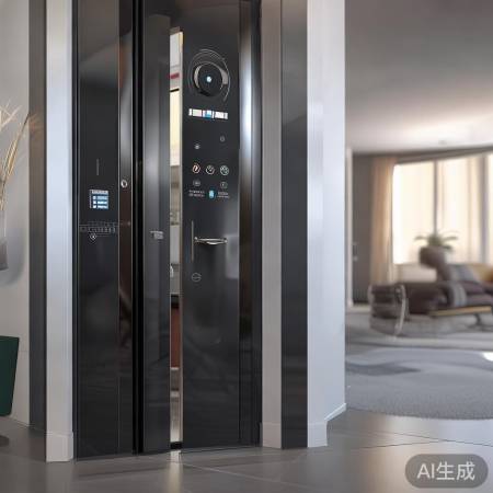 智能门控，居家安全新选择