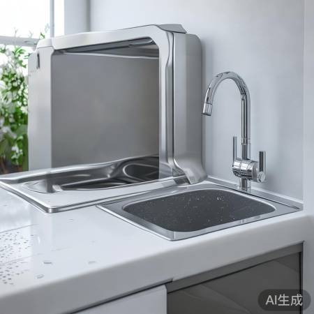 一体机设计人性化，防交叉污染易