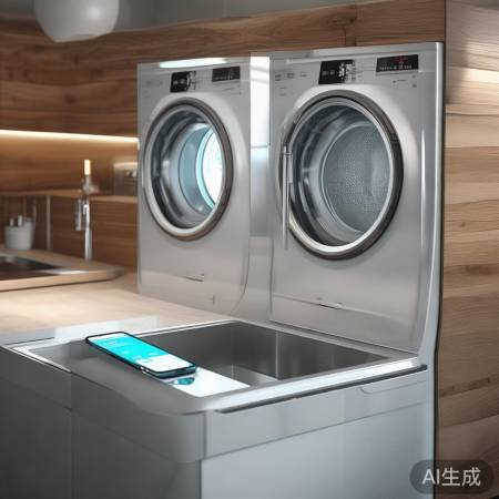 智能家电，远程洗衣，生活更便捷