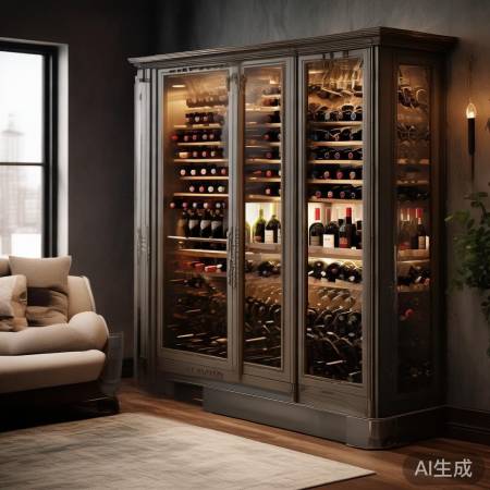 淮安红酒柜，家居装饰新选择