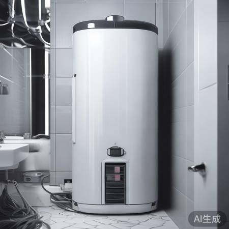 热水器断电再接搭铁，安全第一。