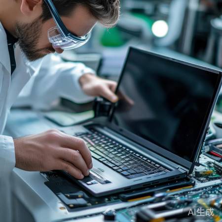 更换电池,先关电源。