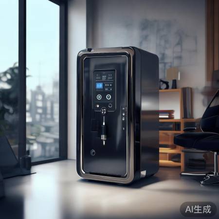 智能保险柜,安全守护家。