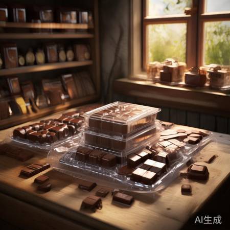 夏日巧克保存技巧,防融化!
