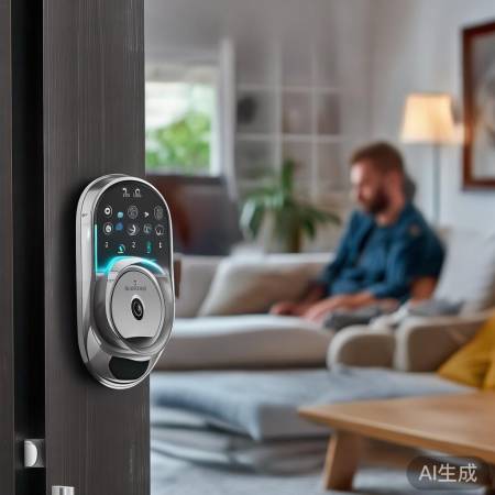 智能家居新宠:智能锁功能丰富,